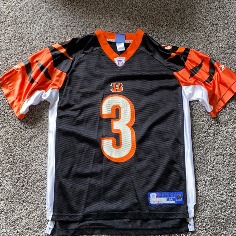 Kitna Cincinnati Bengals Reebok Jersey